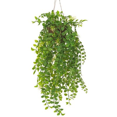 Pilea artificielle en pot L 50 cm très origin ARTIFICIELLES