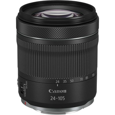 Objectif pour Hybride RF 24-105mm F4-7.1 IS STM CANON
