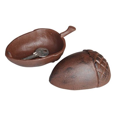 Cache clés fonte Forme de Gland ESSCHERT DESIGN