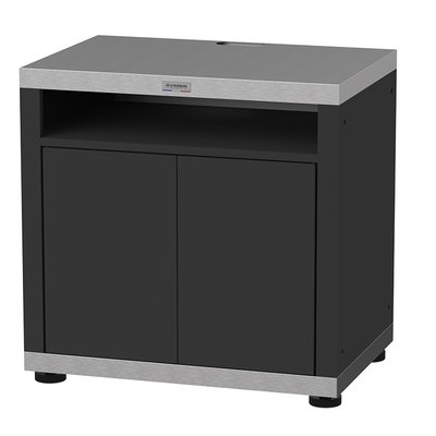 Meuble de cuisson pour cuisine extérieure  - Duo LE MARQUIER