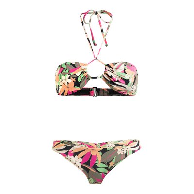 Ensemble maillot deux pièces PRINTED BEACH CLASSICS. ROXY