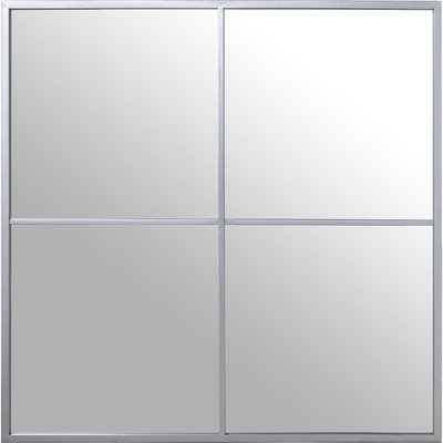 Miroir en métal, design vertical élégance RECOLLECTION