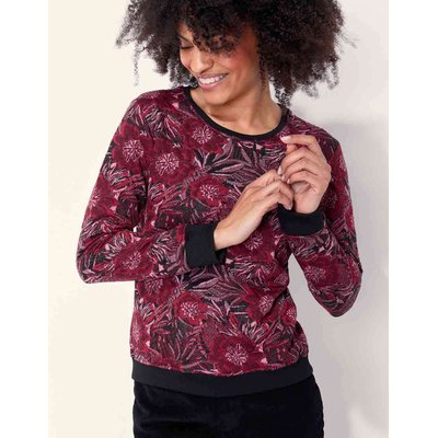 Sweat maille TINGRI LA FIANCÉE