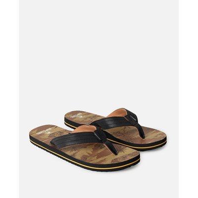 Tongs RIPPER BLOOM OPEN TOE RIP CURL