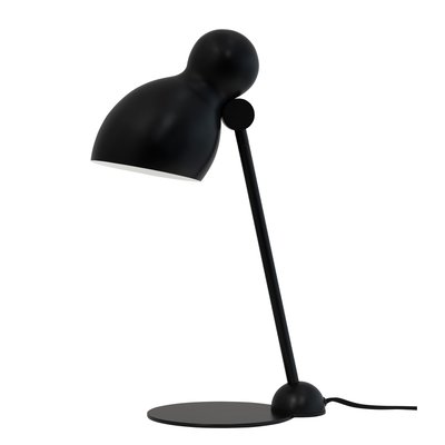 Lampe à poser en métal noir LUDO DYBERG LARSEN