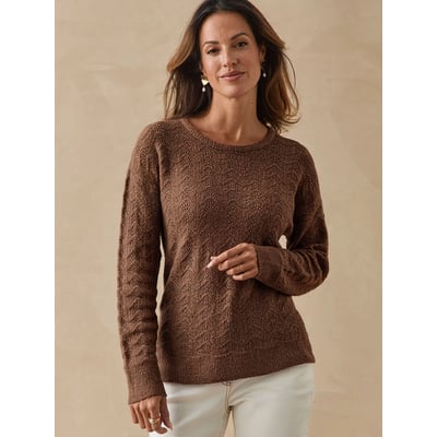 Pull col rond DAXON
