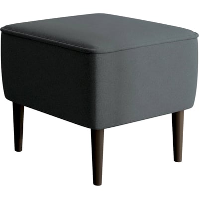 Pouf repose-pieds velours collection VENCE RECOLLECTION