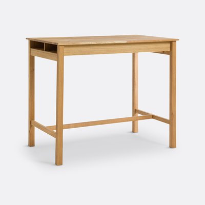 Table de bar haute 4 couverts, Adelita LA REDOUTE INTERIEURS