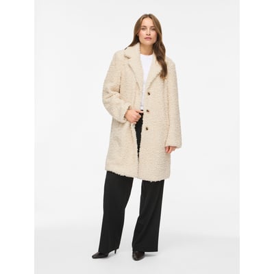 Manteau En Peluche VILA