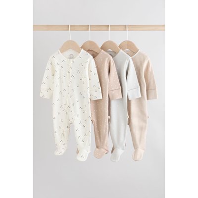 Dors-bien à zip double-sens, lot de 4 NEXT