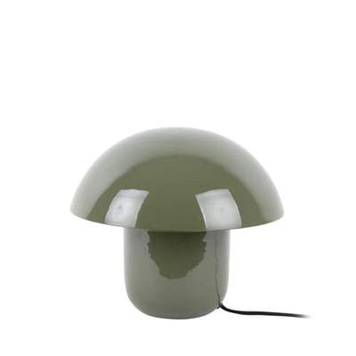 Lampe à poser champignon en métal- FAT MUSHROOM LEITMOTIV