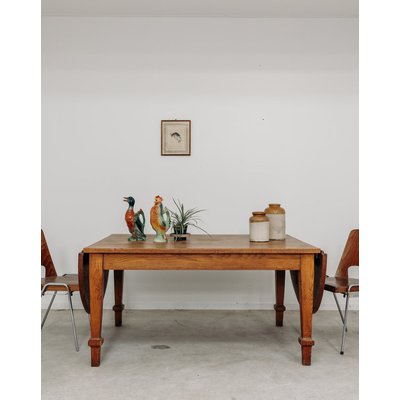 Table en bois Romy N°156 - Bon état DEBONGOUT