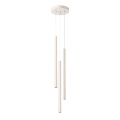 Suspension Acier Beige G9 3 Pastelo EDEN