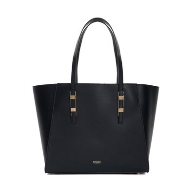 Sac fourre tout noir femme cheap