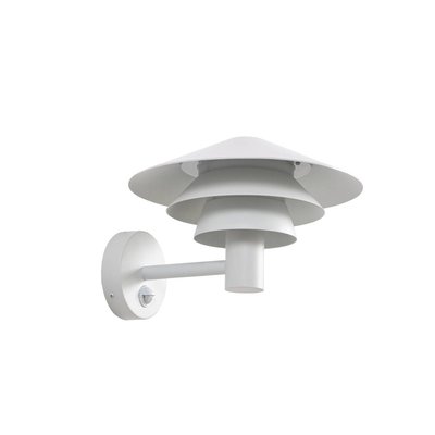 Applique extérieure en aluminium moderneLED LUCANDE