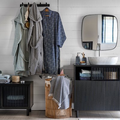 Vasque ovale céramique effet marbre, Mabel LA REDOUTE INTERIEURS