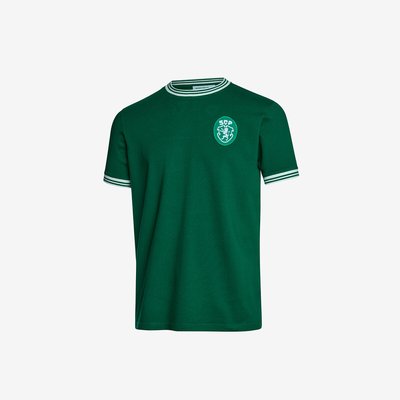 T-shirt Retro Edge, Sporting Clube de Portugal SPORTING CLUBE DE PORTUGAL