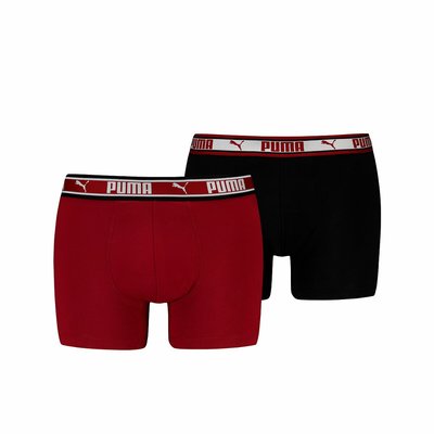 Men s Underwear Boxers PUMA La Redoute
