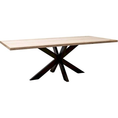 Table à Manger Rectangle Élégance 230 RECOLLECTION