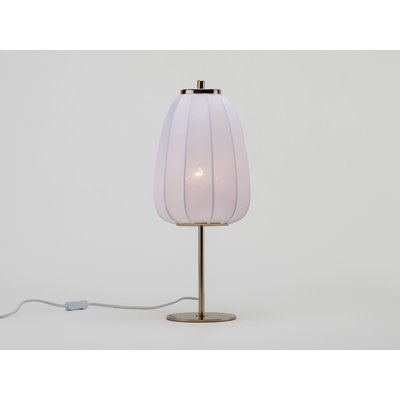 Lampe de table en tissu doux HOUSEOF