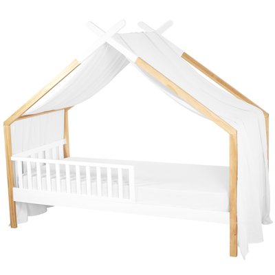 Toile de lit, ciel de lit cabane JEANNE SEVIRA KIDS