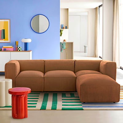 Puf modular pana, Seven LA REDOUTE INTERIEURS