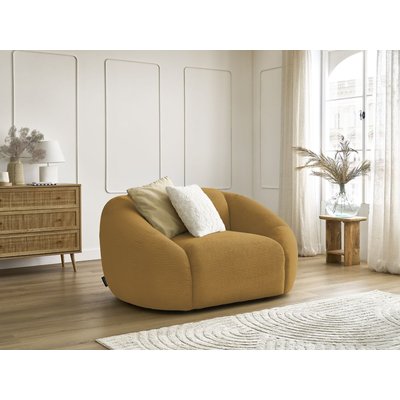 Fauteuil velours côtelé, TINA BOBOCHIC