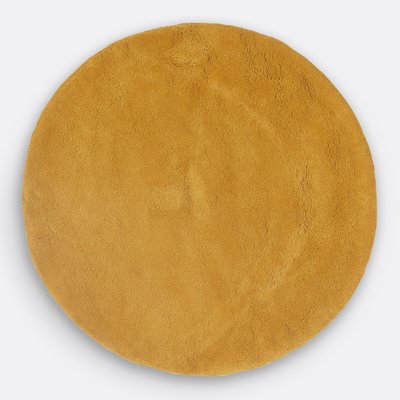 Tapis rond coton tufté, Renzo, petit modèle LA REDOUTE INTERIEURS