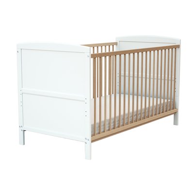 Lit bébé évolutif en bois ESSENTIEL AT4