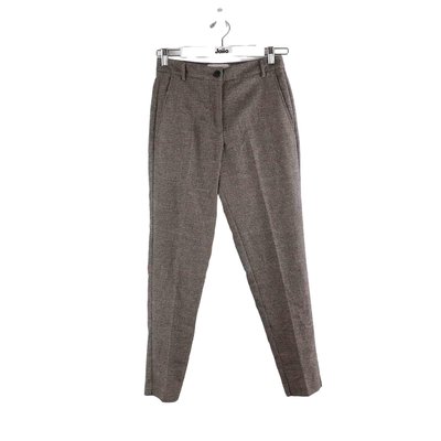 Pantalon en laine - Très Bon État BA&SH