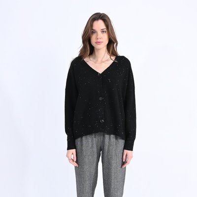 Gilet sequin La Redoute
