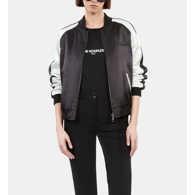 Bomber veste legere femme THE KOOPLES La Redoute