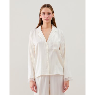 Chemise en satin PINKCRUSHIZ UNDIZ