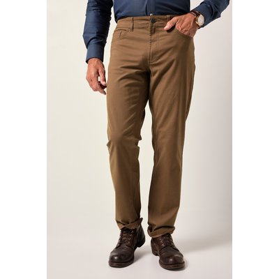Pantalon en sergé, ventre confort JP1880