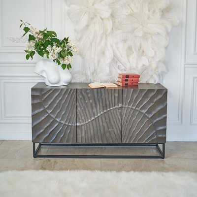 Комод из отборного массива манго SO'HOME