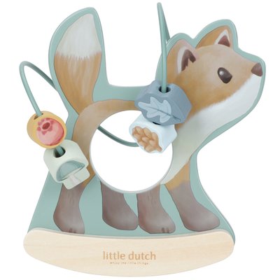 Boulier renard Forest Friends LITTLE DUTCH