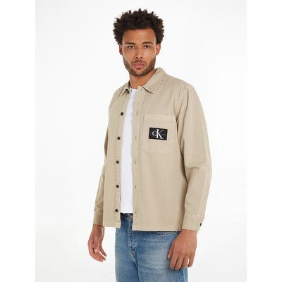 Overshirt mit Brusttasche CALVIN KLEIN JEANS