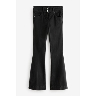 Jean bootcut évasé mince NEXT