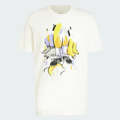 T-shirt graphique Real Madrid Seasonal adidas Performance