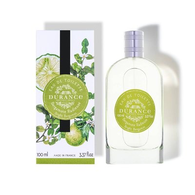 Eau de toilette BERGAMOTE RADIEUSE DURANCE