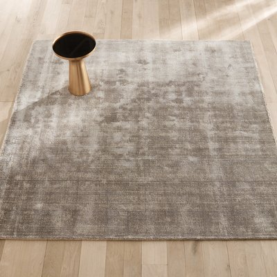 Terral Square Wool & Lyocell Rug AM.PM