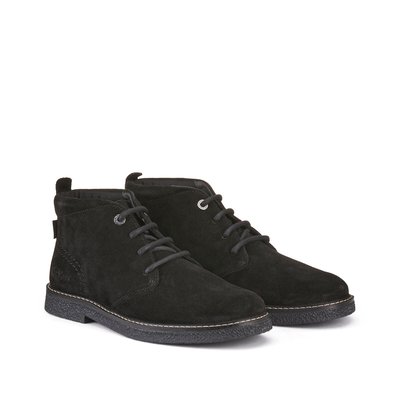 Bottines en cuir Kick Leo KICKERS