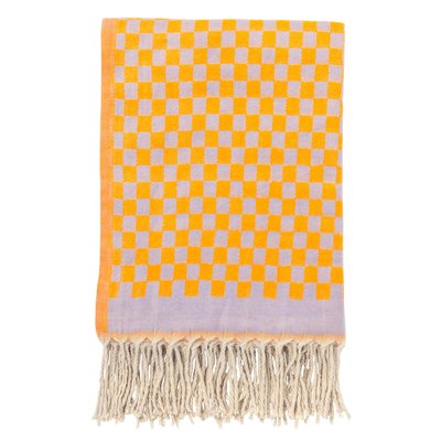 Plaid Cristal - Rose, 130x170 cm DUTCH DECOR
