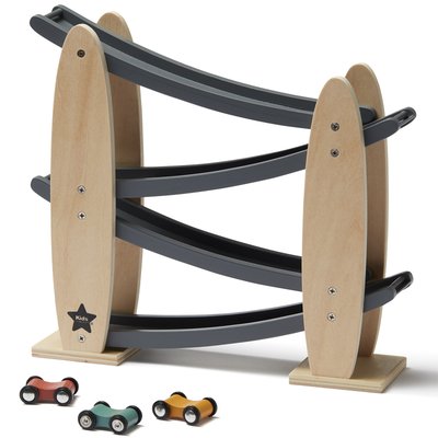 Rampe pour voitures grise Aiden KID'S CONCEPT
