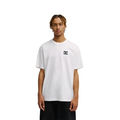 T-Shirt manches courtes PUSHING FORWARD. DC SHOES