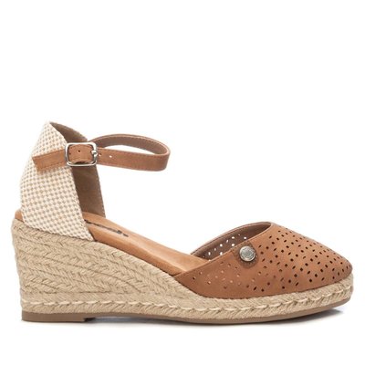 Chaussure Espadrilles Coin Décontractée Boucle REFRESH