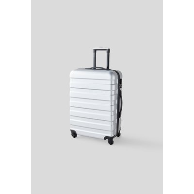 Valise rigide 4 roues, 65 cm MONOPRIX MAISON