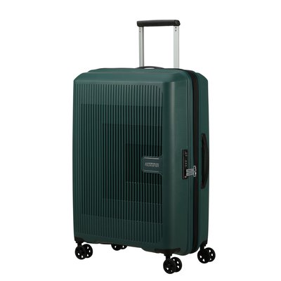 Aerostep valise 4 roues taille M AMERICAN TOURISTER