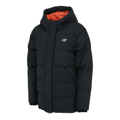 NBX Soft Alpine Icon Down Jacket Veste capuche manches longues. NEW BALANCE
