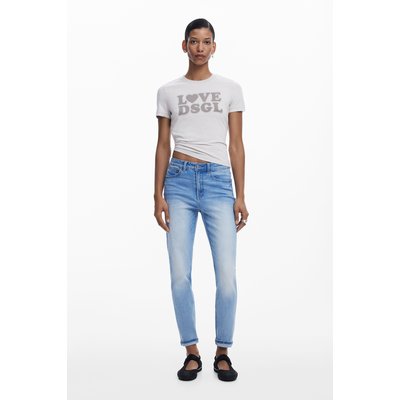 Jean Regular Basic DESIGUAL